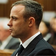 Oscar Pistorius