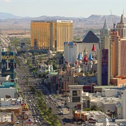 Las Vegas Strip - Las Vegas, NV