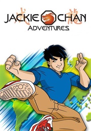Jackie Chan Adventures (2000)