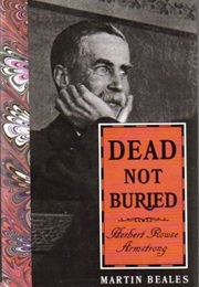 Dead Not Buried (Martin Beales)