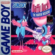 Daffy Duck: The Marvin Missions