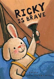 Ricky Is Brave (Guido Van Genechten)