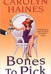 Bones to Pick (Carolyn Haines)
