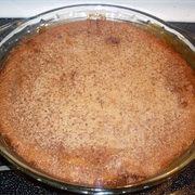 Cinnamon Pie