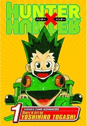 Hunter X Hunter (Yoshihiro Togashi)