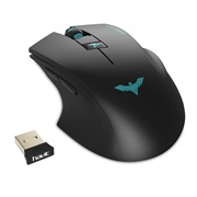 HAVIT HV-MS976GT 2.4Ghz Wireless Gaming Mouse for Small Hands
