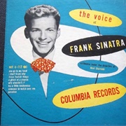 The Voice of Frank Sinatra - Frank Sinatra