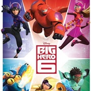 Big Hero 6