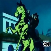 Ghost of Dead Justice