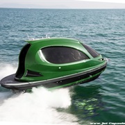 Alien Boat