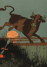 Hey Diddle Diddle (Nursery Rhyme)