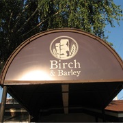 Birch &amp; Barley (Pullman, Washington)