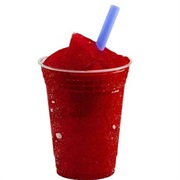 Frozen Carbonated Drink