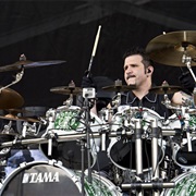 Charlie Benante (Anthrax)