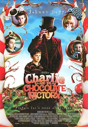Charlie and the Chocolate Factory (2005)