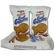 Goldfish Cinnamon Graham Crackers