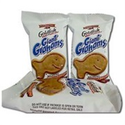 Goldfish Cinnamon Graham Crackers