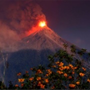 Guatemala&#39;s Volcanoes