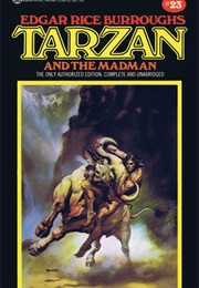 Tarzan and the Madman (Edgar Rice Burroughs)