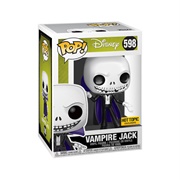 Vampire Jack Metallic