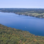 Otisco Lake, New York