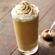 Cinnamon Dolce Frappucino