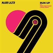 Run Up - Major Lazer Feat. PARTYNEXTDOOR & Nicki Minaj