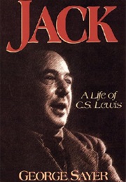 Jack: A Life of CS Lewis (Sayer)
