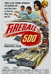 Fireball 500 (William Asher)