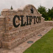 Clifton, Texas