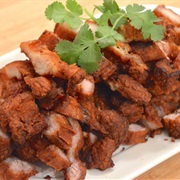 Crispy Deep Fried Pork Belly