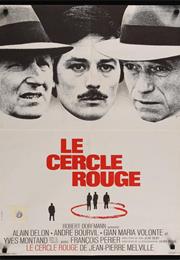 Le Cercle Rouge (Jean-Pierre Melville, 1970)