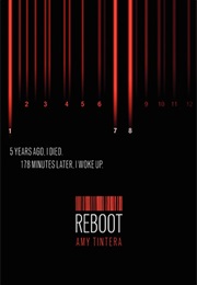 Reboot (Amy Tintera)