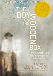 The Boy on the Wooden Box (Leon Leyson)