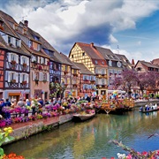 Tranquility in French Villages