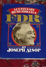 FDR (Joseph Alsop)
