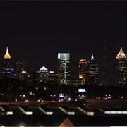 Atlanta/Sandy Springs 6,365,000