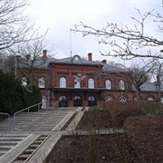 Hobro Station (Denmark)