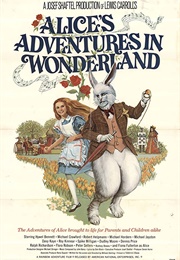 Alice's Adventures in Wonderland (1972)
