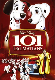 101 Dalmatians (1961)