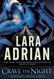 Crave the Night (Lara Adrian)