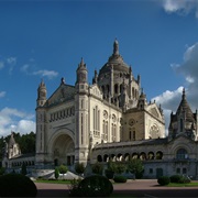 Basilica of St. Thérèse, Lisieux