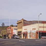 Oroville, California