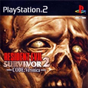 Resident Evil Code Veronica 2