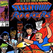 Steeltown Rockers