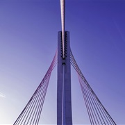 Millenium Bridge, Podgorica