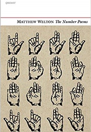 Number Poems (Matthew Welton)
