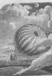 The Unparalleled Adventures of One Hans Pfaal (Edgar Allan Poe)