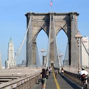 Walk the Brooklyn Bridge
