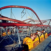 Meteor (Sportland Pier, USA)